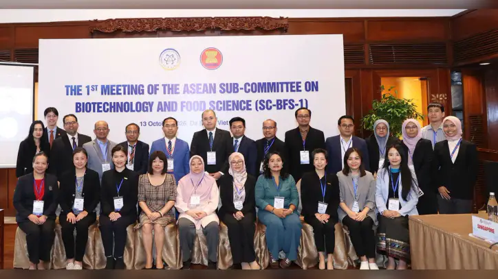 Vietnam, ASEAN Bilim, Teknoloji ve İnovasyon Komitesi'nin 90. Toplantısına ev sahipliği yapıyor.
