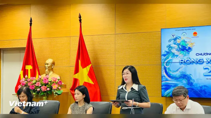 Vietnam Mavi Ejderhası: Teknoloji kültürel miras değerlerini uyandırdığında