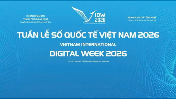 Vietnam Uluslararası Dijital Haftası 2026: Akıllı Bağlantı - Yapay Zeka Yönetişimi, Yapay Zeka Dönüşümünün Oluşturulması - Fotoğraf 2.