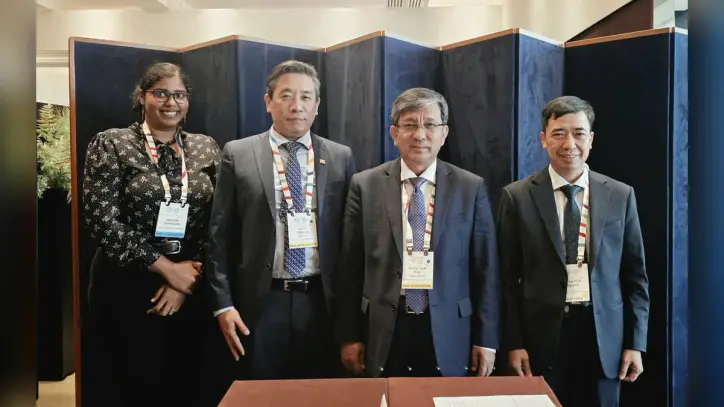 Vietnam ve Bhutan arasında kaynakları birleştirmek ve dijital teknoloji iş birliğini geliştirmek.