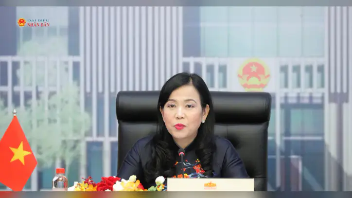Vietnam ve Çin arasında bilim ve teknoloji alanındaki yasal deneyim alışverişini genişletmek.