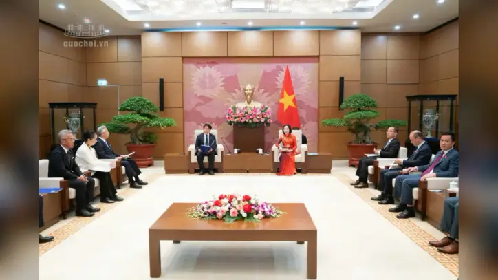 Vietnam ve Japonya bilim ve teknoloji alanındaki iş birliğini güçlendiriyor.