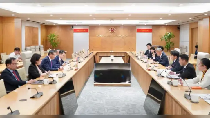 Vietnam ve Japonya yapay zeka ve stratejik teknolojiler alanında iş birliğini geliştiriyor.