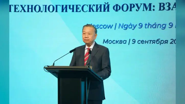 Vietnam ve Rusya Federasyonu arasında stratejik teknoloji işbirliğini geliştirmeye yönelik beş ana yön.