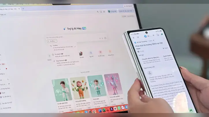 Yapay zekâ egemenliği yarışı: Vietnam nerede duruyor ve yerli ürünlerden hangi çözümler üretilebilir?