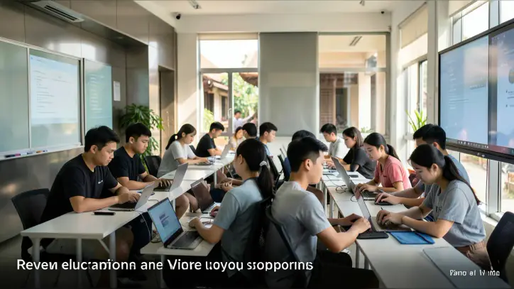 Vietnam'da gençlik örgütlerinden eğitim ve destek programlarını yenileme çağrısı
