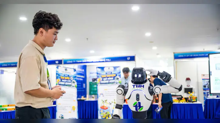 Vietnam Robotları: Araştırmadan Pazara Giden Yolda Çözülmesi Gereken Engeller.