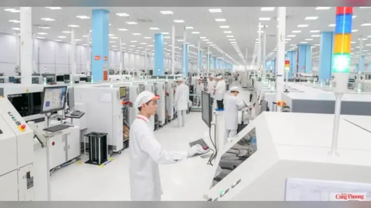 Vietnam'ın küresel inovasyon haritasındaki ilerlemesi.