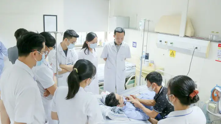 Vietnam'ın sağlık sektörü 510 milyar VND'lik bir zorlukla karşı karşıya.