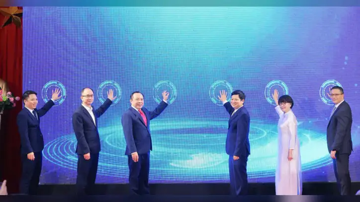 Vietnam'ın yarı iletken endüstrisinin gelişimini ölçmek için bir dizi gösterge yayınlanması.