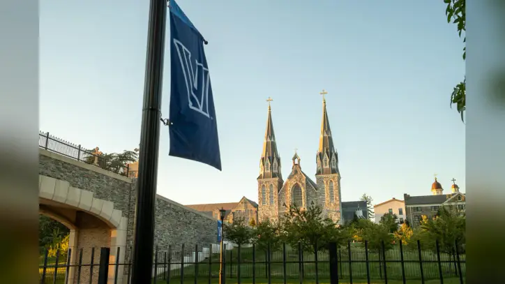 Villanova Ranked No. 42 Among U.S. News & World Report’s National Universities