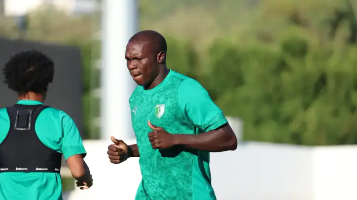 Vincent Aboubakar: Bu kulüp kesinlikle Süper Lig'de oynamayı hak ediyor - Son Dakika Futbol Haberi