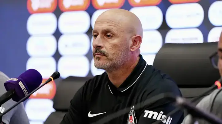 Vincenzo Italiano: Başrolde hakem yoktu