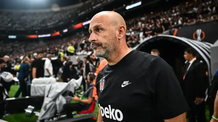 Vincenzo Italiano: 'Beşiktaş benden şampiyonluk istemedi'