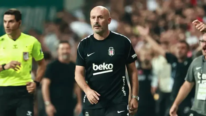 Vincenzo Italiano: 'Bu maç aklımdan çıkmayacak'