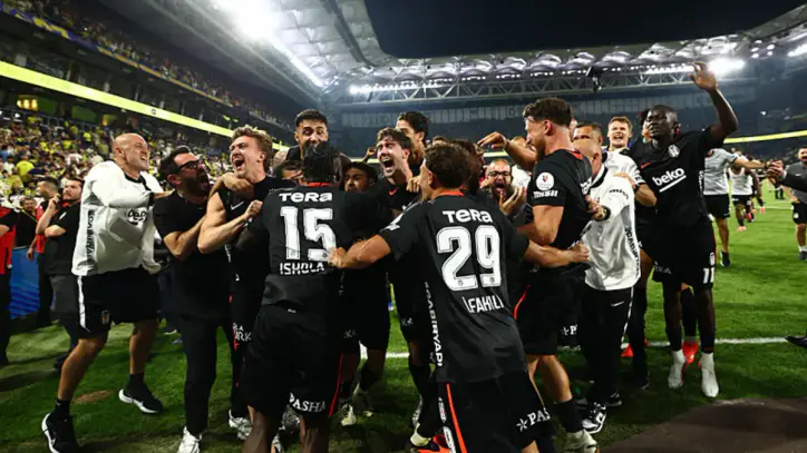 Beşiktaş’ın performansı için Vincenzo Italiano vurgusu! ‘Oyuncularını şımartmadı’