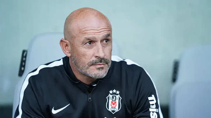 Vincenzo Italiano'dan 8 imza! Beşiktaş'ta büyük değişim…