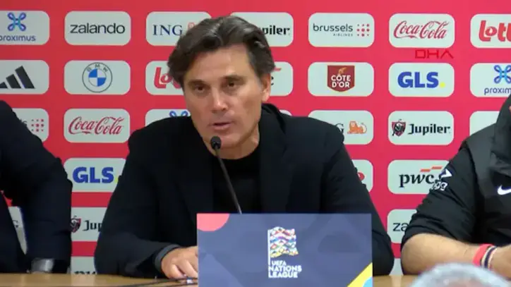 Vincenzo Montella: Bu seviyede hata yaptığınızda rakipler kolay kolay affetmiyor