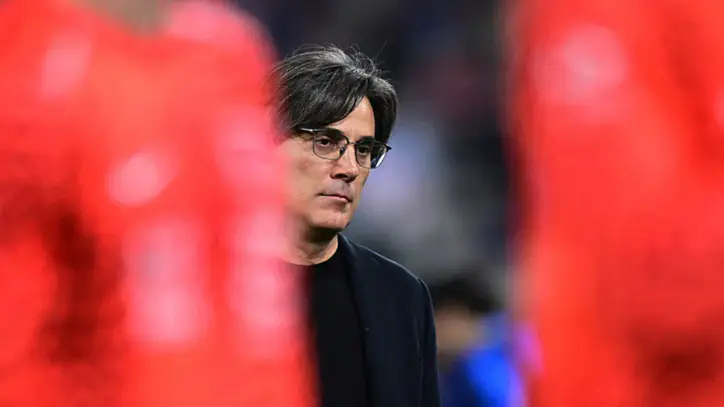 Vincenzo Montella için olay yaratacak sözler: 'Pozisyonu gerçekten tehlikede'