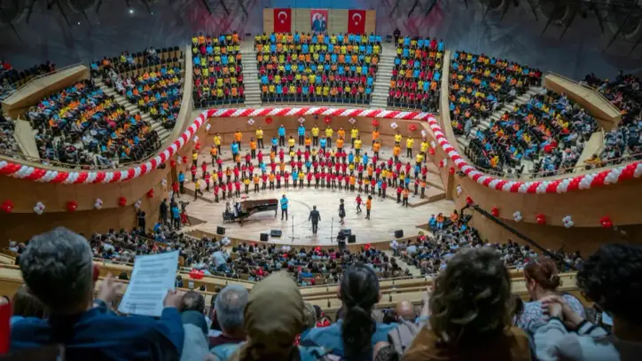Viyana’nın ezgileri Ankara ve İstanbul’da yükselecek