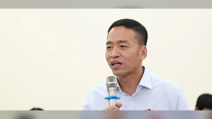 VNG Yönetim Kurulu Başkanı, Ho Chi Minh şehrinin bilim ve teknoloji geliştirme politikaları hakkında önerilerde bulundu.