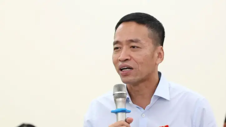 VNG Yönetim Kurulu Başkanı, Ho Chi Minh şehrinin bilim ve teknoloji geliştirme politikaları hakkında önerilerde bulundu.