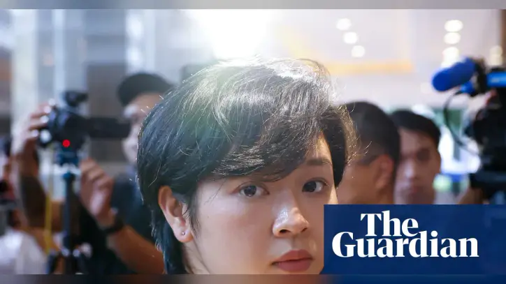 Wall Street Journal publisher convicted in Hong Kong of deterring reporter from union role