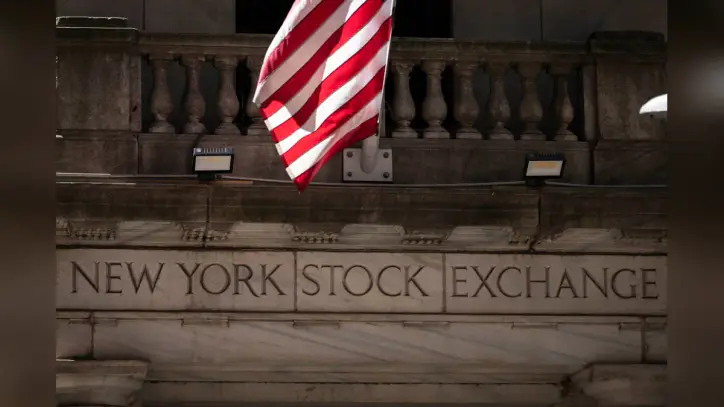 Wall Street retreats from its record as stocks fall worldwide