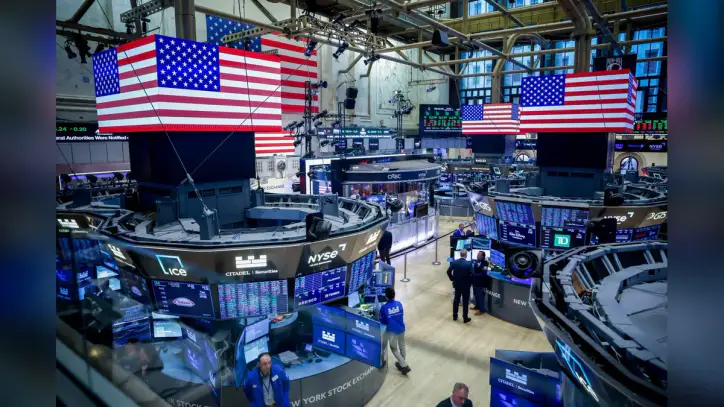 Wall Street’s AI Party Is on Edge as Soaring Yields Raise Risks