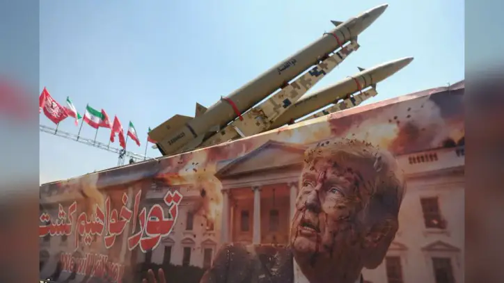 War Weighs on Iran's Economy as US Intensifies Sanctions