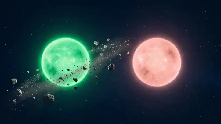 Warwick Üniversitesi'nden astrofizikçiler 151 beyaz cüce yıldızın kimyasal yapısını inceledi