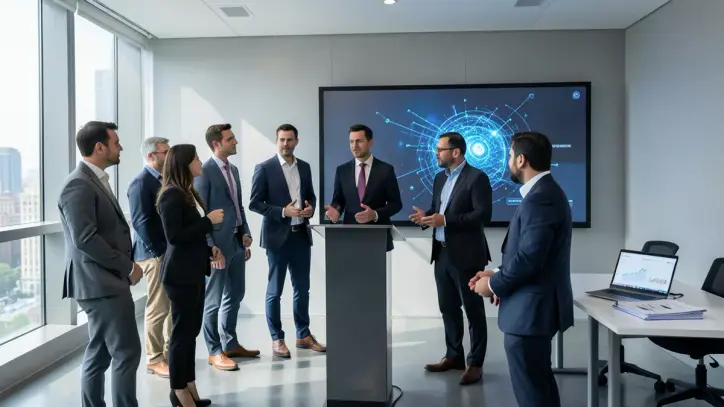 Washington'daki Konferansta Yapay Zeka Denetimi ve DOGE Harcamaları Gündeme Geldi