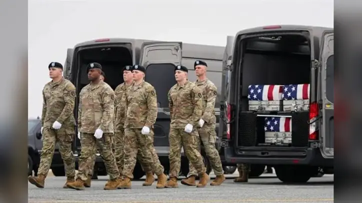 Washington’s Hidden War Toll: US Military Deaths Exceed Pentagon’s Public Figures - World news - Tasnim News Agency