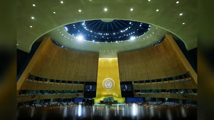 WATCH: Day 2 of the 2026 United Nations General Assembly