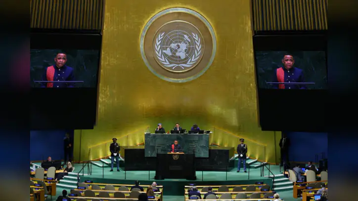 WATCH: Day 3 of the 2026 United Nations General Assembly