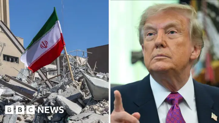 Watch: Six months into the Iran war: What has Trump accomplished?