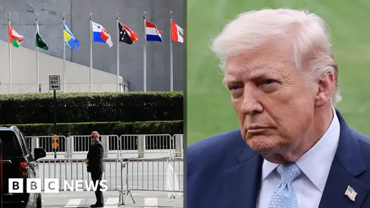 Watch: What to expect from this year's UN General Assembly