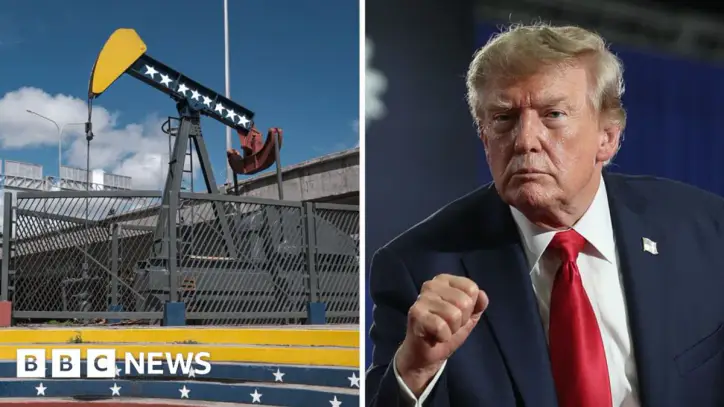 Watch: Why is the US-Venezuela oil deal so controversial?