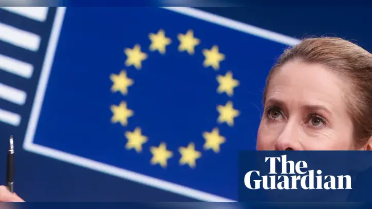 ‘We are not scared,’ says top EU diplomat after Russian strike on passenger train