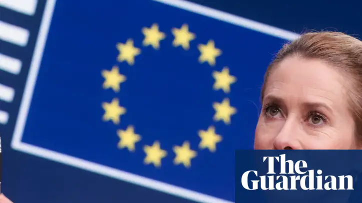 ‘We are not scared,’ says top EU diplomat after Russian strike on passenger train