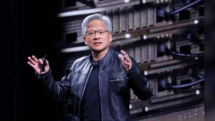 We don't need AI regulation — leave safety to us, Nvidia's Jensen Huang says | TechCrunch