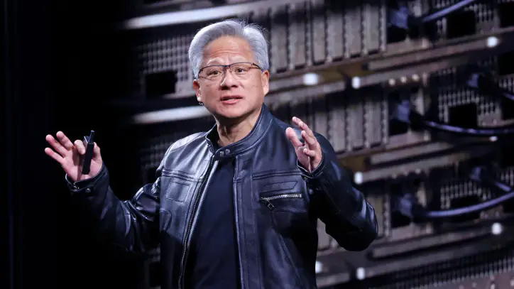 We don't need AI regulation — leave safety to us, Nvidia's Jensen Huang says | TechCrunch
