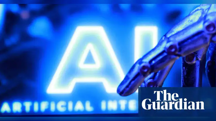 We need ‘right to intervene’ in AI amid growing threat, says Bank of England boss