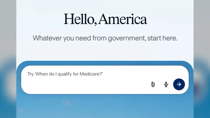 We tested America.gov, Trump’s new AI ‘concierge.’ Here’s what it can do.