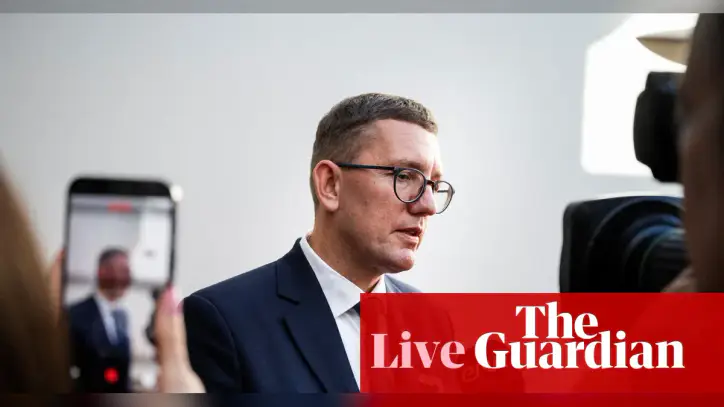 ‘We will not be intimidated,’ says Estonian PM after attributing recent arson attack to Russia – as it happened