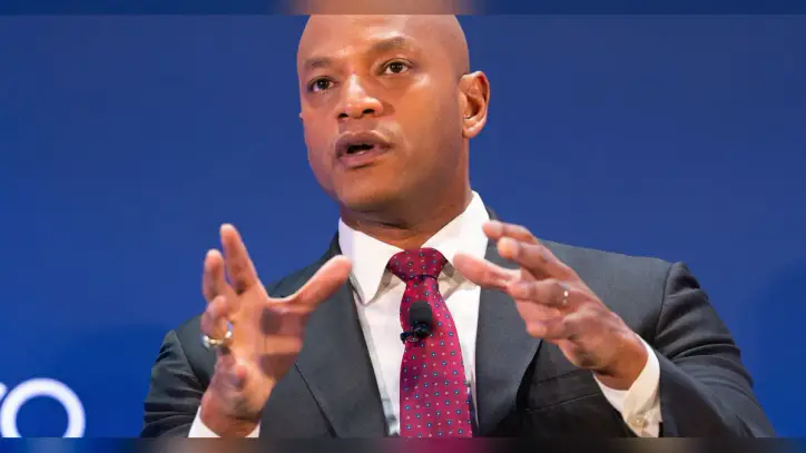 Wes Moore forms bipartisan governors group on AI, citing federal inaction