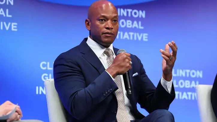Wes Moore forms bipartisan governors group on AI