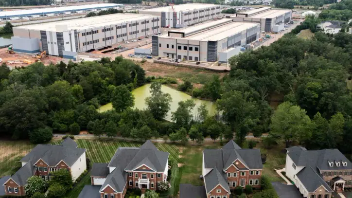 West Virginia looks to AI data center boom to help eliminate state income tax
