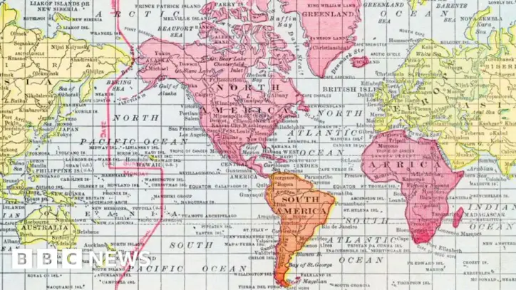 What different world maps get right - and what they get wrong