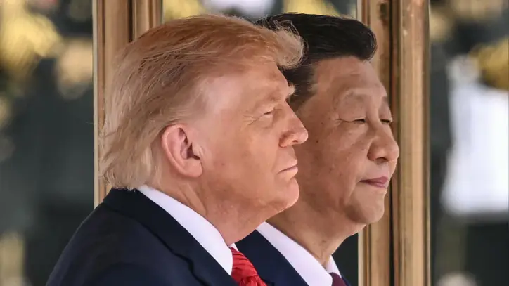 What does global leadership on AI look like? : Consider This from NPR
